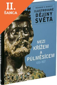 Lacná kniha Mezi křížem a půlměsícem