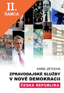 Lacná kniha Zpravodajské služby v nové demokracii
