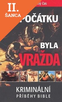 Lacná kniha Na počátku byla vražda