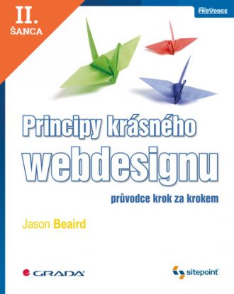 Lacná kniha Principy krásného webdesignu