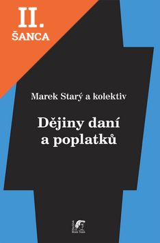 Lacná kniha Dějiny daní a poplatků