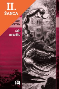 Lacná kniha Stín mrtvého