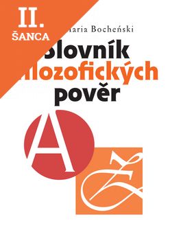 Lacná kniha Slovník filosofických pověr