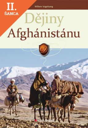 Lacná kniha Dějiny Afghánistánu