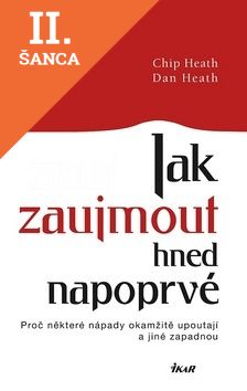 Lacná kniha Jak zaujmout hned napoprvé