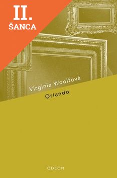 Lacná kniha Orlando