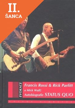 Lacná kniha Status Quo - autobiografie