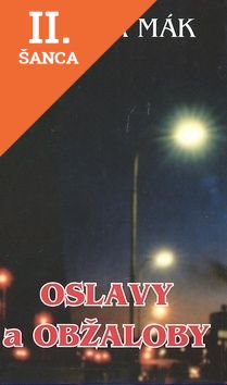 Lacná kniha Oslavy a obžaloby