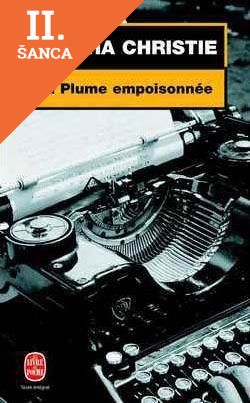 Lacná kniha La Plume Empoisonnee