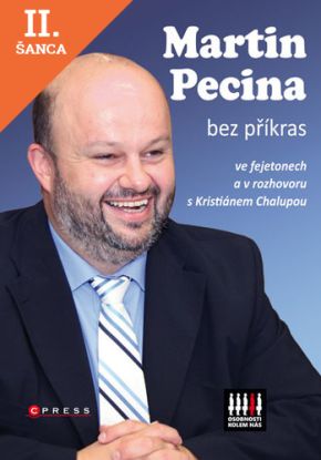 Lacná kniha Martin Pecina bez příkras