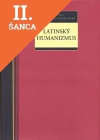 Lacná kniha Latinský humanizmus