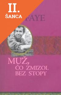 Lacná kniha Muž, čo zmizol bez stopy
