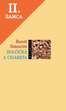 Lacná kniha Holčička a cigareta