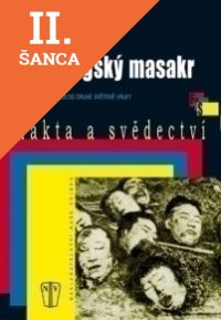 Lacná kniha Nankingský masakr