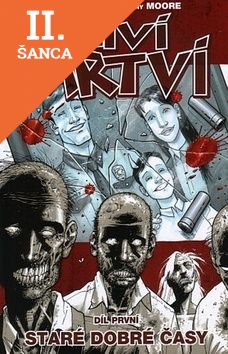 Lacná kniha Živí mrtví Staré dobré časy