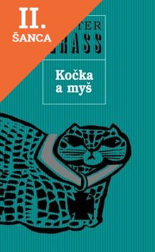 Lacná kniha Kočka a myš