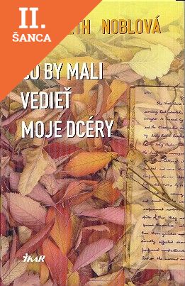 Lacná kniha Čo by mali vedieť moje dcéry