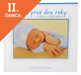 Lacná kniha Moje prvé dva roky