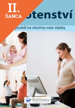 Lacná kniha Těhotenství