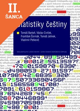 Lacná kniha Statistiky češtiny