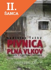Lacná kniha Pivnica plná vlkov