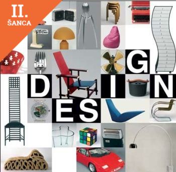 Lacná kniha Design 20. století
