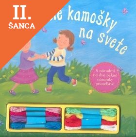 Lacná kniha Najlepšie kamošky na svete