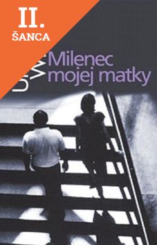 Lacná kniha Milenec mojej matky