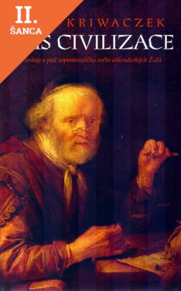 Lacná kniha Jidiš civilizace