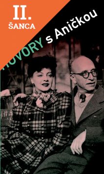 Lacná kniha Hovory s Aničkou