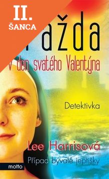 Lacná kniha Vražda v den svatého Valentýna