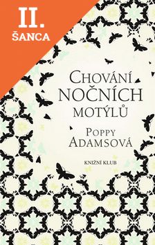 Lacná kniha Chování nočních motýlů