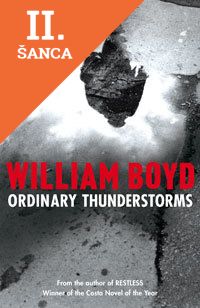 Lacná kniha Ordinary Thunderstorms