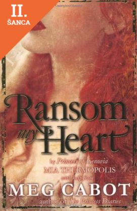 Lacná kniha Ransom My Heart
