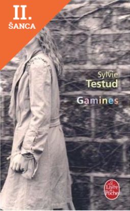 Lacná kniha Gamines