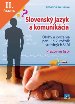 Lacná kniha Slovenský jazyk a komunikácia