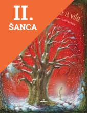 Lacná kniha Štyria škriatkovia a víla