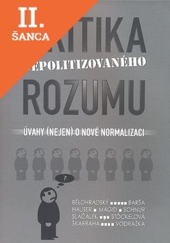 Lacná kniha Kritika depolitizovaného rozumu