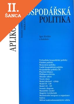 Lacná kniha Aplikovaná hospodářská politika