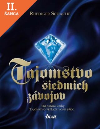 Lacná kniha Tajomstvo siedmich závojov