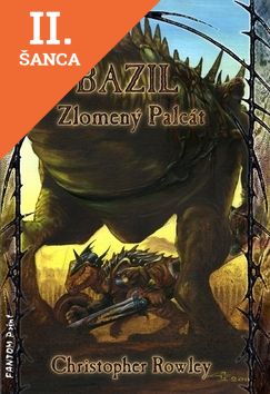 Lacná kniha Bazil Zlomený Palcát