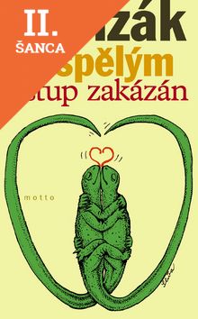 Lacná kniha Dospělým vstup zakázán