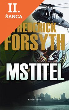Lacná kniha Mstitel