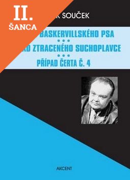 Lacná kniha Případ baskervillského psa Případ ztraceného suchoplavce Případ Čerta č.4
