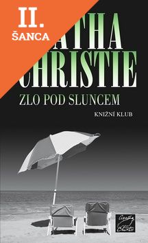 Lacná kniha Zlo pod sluncem