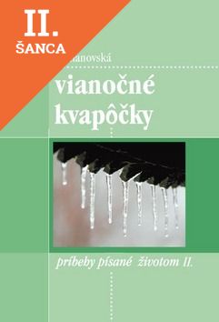Lacná kniha Vianočné kvapôčky