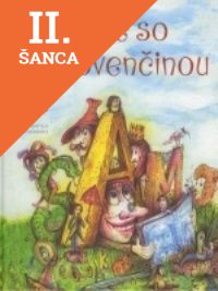 Lacná kniha Putovanie so slovenčinou