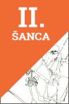 Lacná kniha Tanec smrti