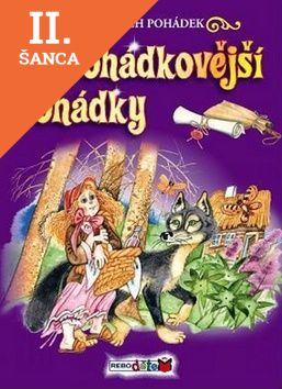 Lacná kniha Nejpohádkovější pohádky