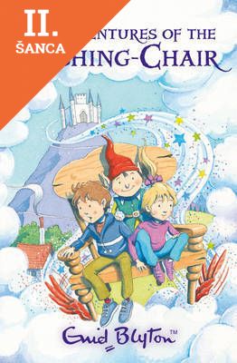 Lacná kniha The Adventures of the Wishing-chair